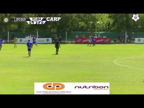 URIBELARREA FC 2 ATLETICO ROQUE PEREZ 0 - APERTURA 2026 - SUB 19 Fecha 1 - Liga Lobense de Fútbol