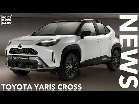 2021 Toyota Yaris Cross Hybrid | Immerhin mit Allrad! | Voice over Cars News