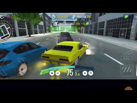 Real Car Driving: Race City 3D-Android Gameplay