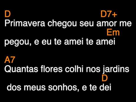 Amor de Carnaval - Ricardo Chaves