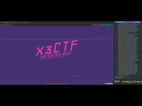 YouTube video