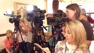 Жмеринка ділиться досвідом енергоефективності. Відео