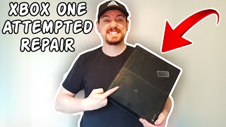 Buying a FAULTY Xbox One on Ebay for CHEAP | Can I Make A Profit?!