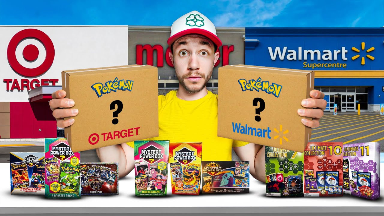 I Tested Grocery Store Mystery Boxes