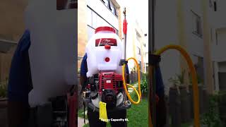 Download lagu Introducing the Honda H3525 Agricultural Sprayer mp3