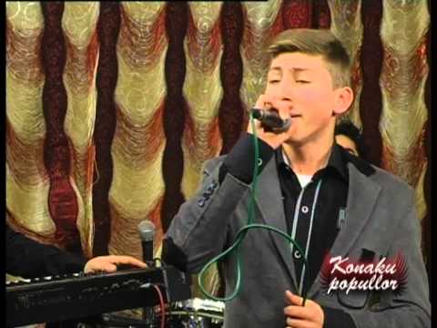 Ergin Iseni live ne emisionin Konaku