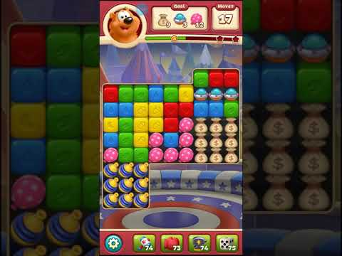 Toon blast 3161 NO BOOSTERS 2 stars