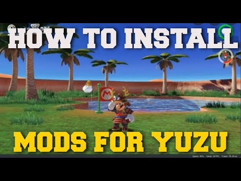Yuzu Mods Folder
