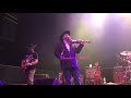 Reckless Kelly “1952 Vincent Black Lightning “  Summit,  Denver CO 1/11/20