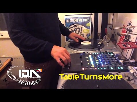 IDA UK & IRELAND 2015 SCRATCH CATEGORY - TableTurnsMore