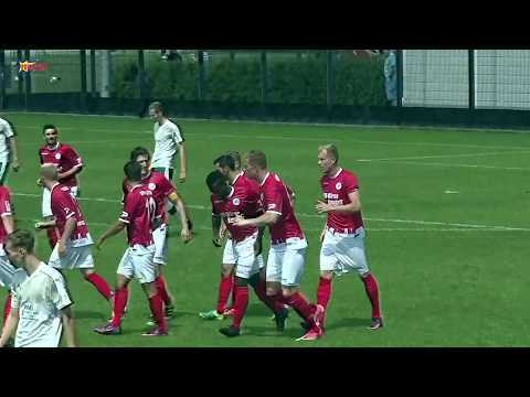 Testspiel Rot Weiß Oberhausen vs Spvg Schonnebeck 8 7 2017