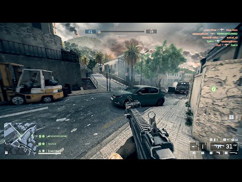 Battlefield 6 Team Deathmatch Gameplay
