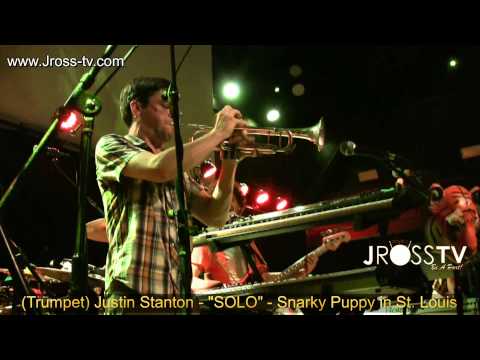 James Ross @ Justin Stanton "Young Stuff" - Snarky Puppy (St. Louis) - www.Jross-tv.com