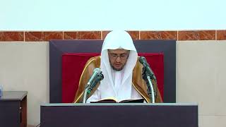 صورة الدرس 20 من التعليق على كتاب شرح السنة