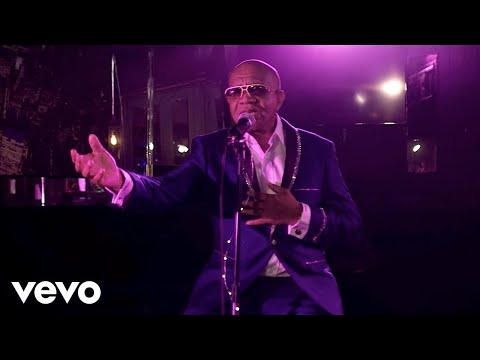 Lenny Williams - I'm Sorry I Didn't Know It Was Your Mama