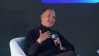 Gita Wirjawan's Vision for the Future of Indonesia & ASEAN | AES 2025