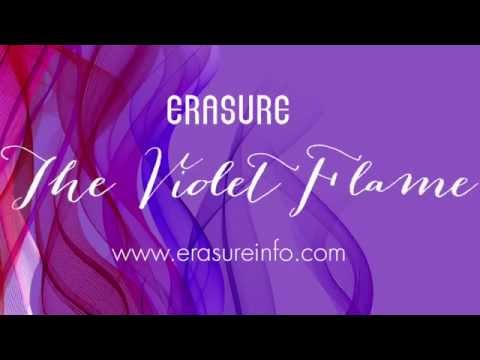 ERASURE - The Violet Flame [New Album & 2014 Tour]