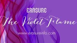 ERASURE - The Violet Flame [New Album & 2014 Tour]