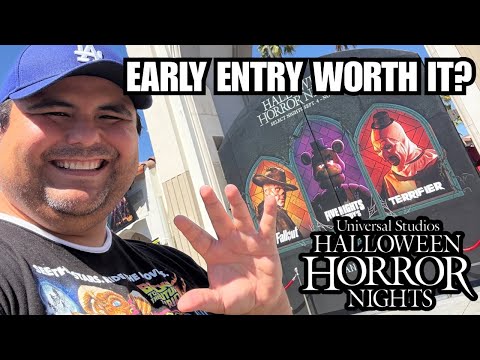 Hhn Early Entry