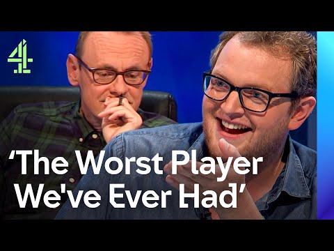 The Best Of Miles Jupp | Featuring Sean Lock, Rachel Riley & More | Cats Does Countdown | Channel 4
