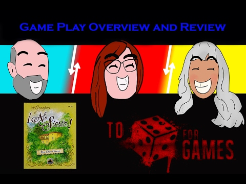 La Granja: No Siesta: Overview and Review - To Die For Games 