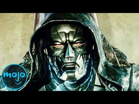 十大令人激動的MCU第五和第六階段的惡棍 (Top 10 Exciting MCU Phase 5 And 6 Villains)