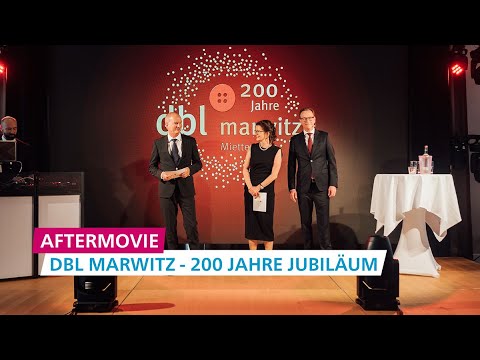 Eventfilm / Aftermovie // Dbl Marwitz // 200 Jahre Jubiläum // Heimathafen Hamburg Events GmbH