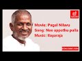 Nee Appothu Partha Pulla High Quaility Audio Unbeaten Quality Neeappothu HI RESAUDIO
