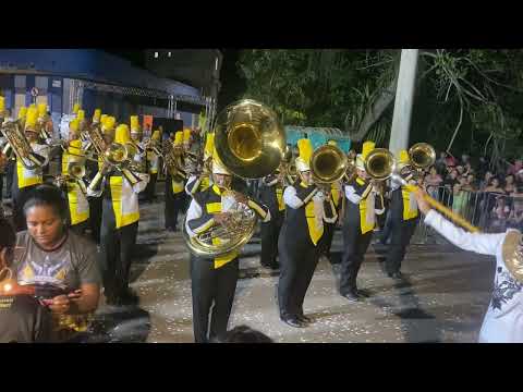 BAMCED - Entrada na Final em Itajuipe