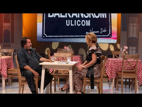 Balkanskom ulicom gost Milan Lane Gutović - 07. epizoda