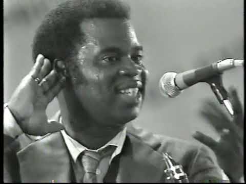 Maceo Parker、Pee Wee Ellis、Fred Wesley、Dr.John、Gil Evans Orchestra、Hiram Bullock、Newport Jazz 斑尾 '92