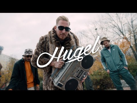 HUGEL feat. Amber van Day - WTF (Official Video) Video