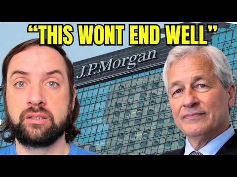JP Morgan Just Confirmed the Worst-Case Scenario
