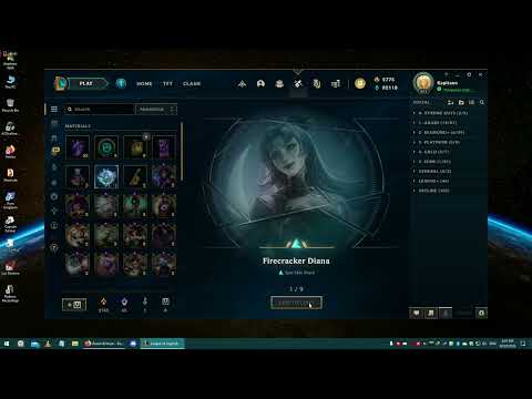 League of Legends • WINTERBLESSED 2022 ❄💎