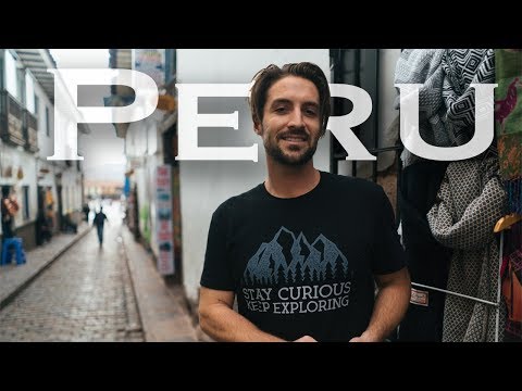 如何在拉丁美洲討價還價 | 庫斯科旅遊購物挑戰賽 (How to Bargain in Latin America | Cusco Travel Shopping Challenge)