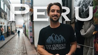 How to Bargain in Latin America | Cusco Travel Shopping Challenge