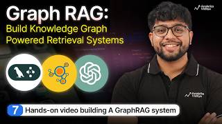 Build a Graph RAG System from Scratch
