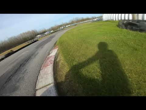 Ohvale 160 Test Ride!