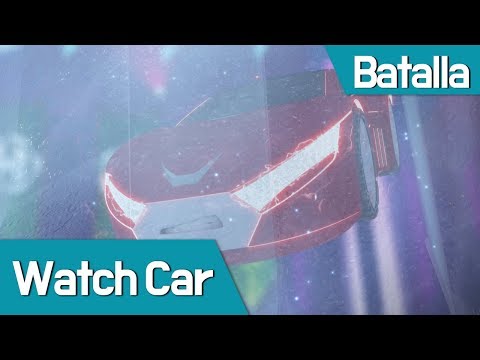 (Español Latino) Watchcar video de batalla 20