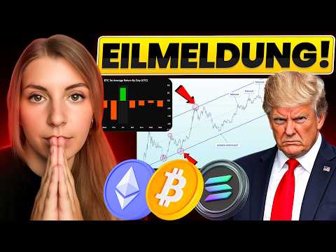 BITCOIN: FAST ALLE MACHEN JETZT DIESEN FEHLER [So vermeidest DU Ihn...]