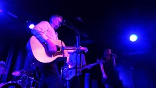 Mick Harvey. Bonnie and Clyde. 27 Juliol 2015. Sala Apolo 2. Barcelona