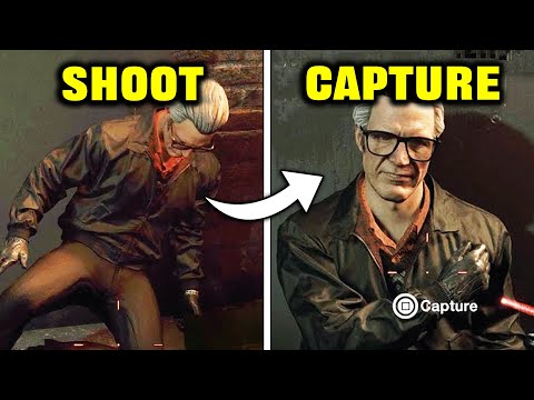 Shoot or Capture Anton Volkov (All Choices) in Call of Duty: Black Ops Cold War