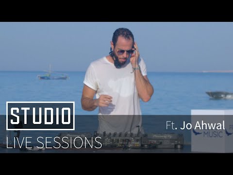 JO AHWAL | Tech-House Set with STUDIO Live Sessions | Playstream