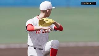 白球のキセキを母校で遊んでみた 第03球 県大会準々決勝の壁