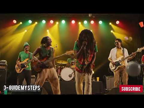 Show me the Way Lord | Best Gospel Reggae Mix 2025 | New Jamaican Vibes