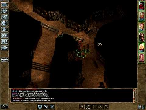 Let's Play Baldur's Gate Trilogy (German) - #254 - Geheimnisse der Drow 2