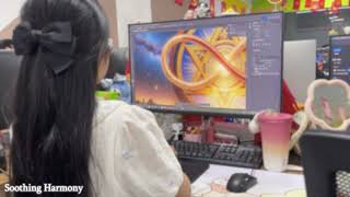 Our video production process - Soothing Harmony