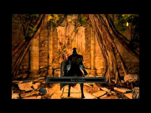 DARK SOULS 2 HD WALKTHROUGH PART 105   MEMORY OF ORRO & JEIGH GIANT LORD FAIL!