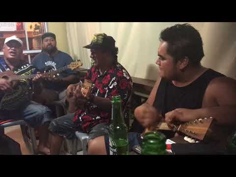 Strings of Cook Islands Fishing Club