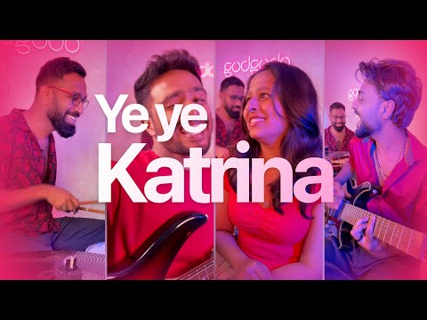 Ye Ye Katrina -  Henry D'Souza & Helen D'Cruz (Reimagined by godgodo)